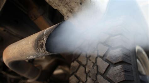 white smoke diesel skid steer|White Smoke From Diesel: 6 Common Causes & Fixes .